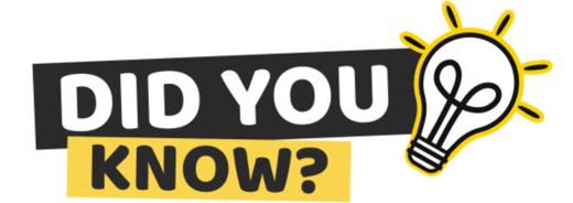did you know